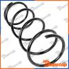 Ressorts de suspension avant pour FORD | 1033262, 4027574